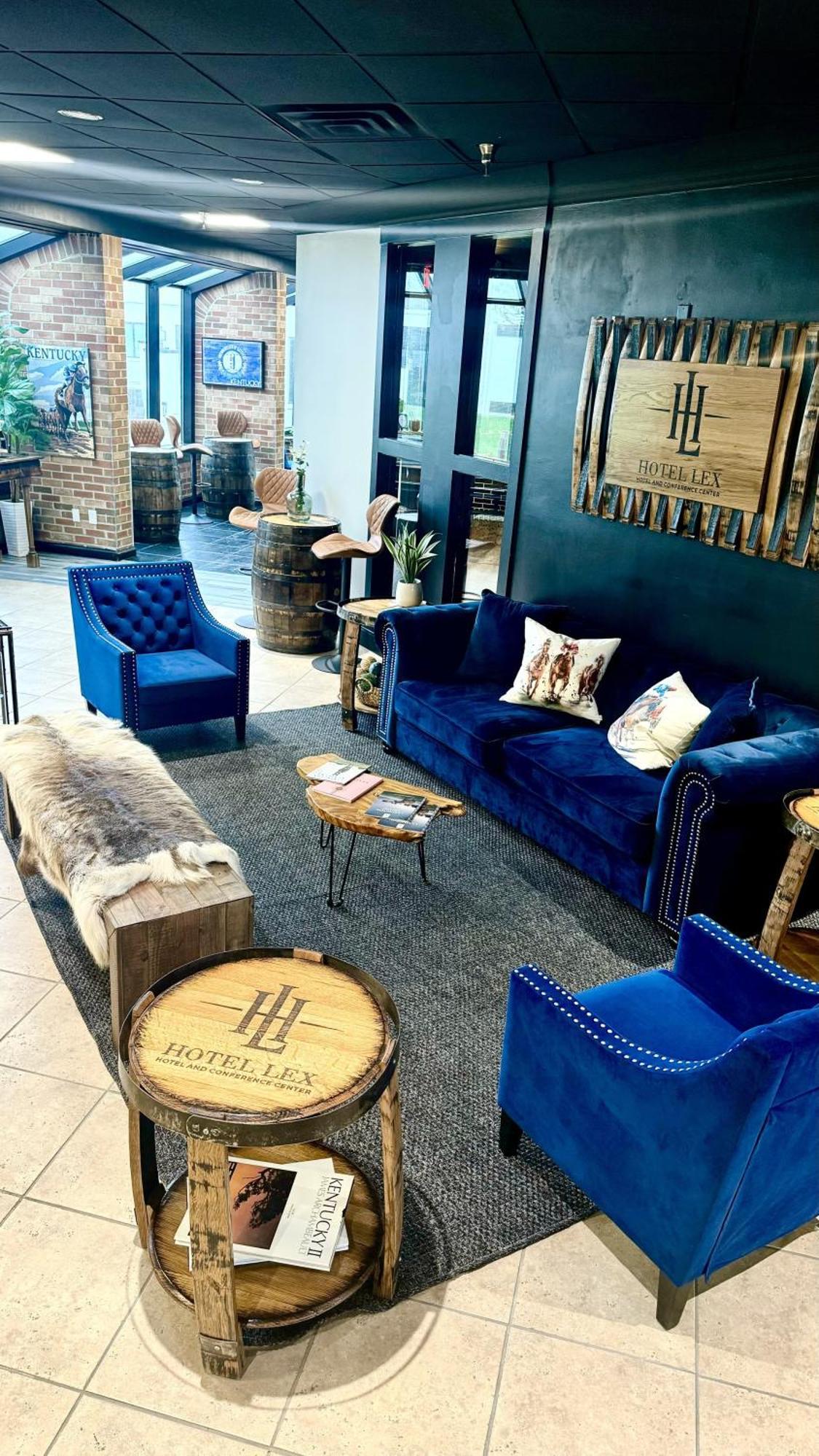 Hotel Lex, Trademark Collection By Wyndham Λέξινγκτον Εξωτερικό φωτογραφία